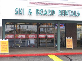 Cottonwood Canyon Location